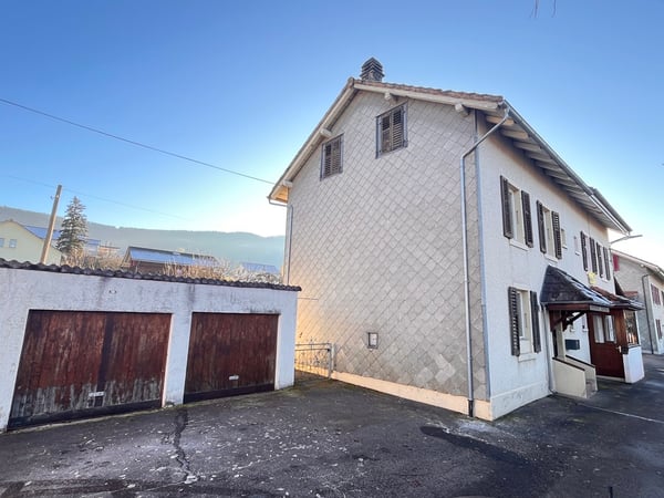 Maison, Bassecourt - 395000 4