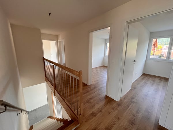 Maison jumelée, Courtételle - 805000 10