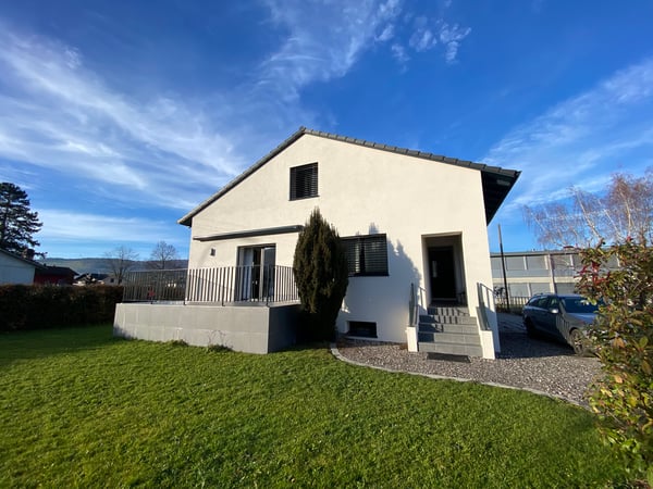 Maison, Bassecourt  - 799000 1