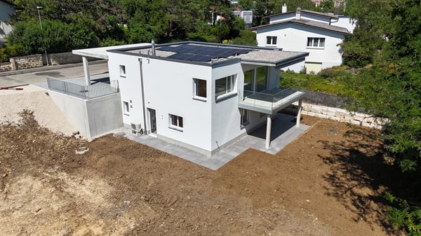 Villa, Delémont - 1147000 1