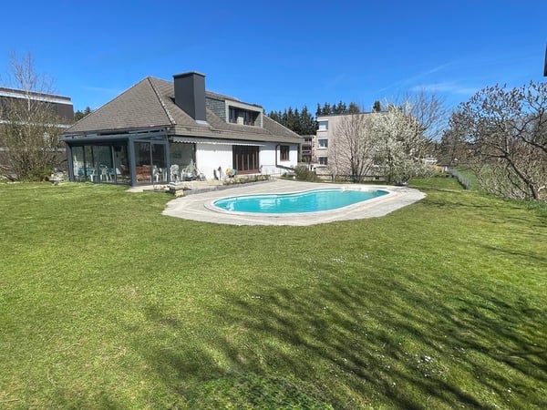 Villa, Porrentruy - 999810 1