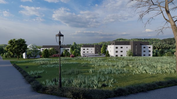 Appartement, Porrentruy - 578000 1