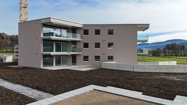 Appartement, Boécourt - 535000 1