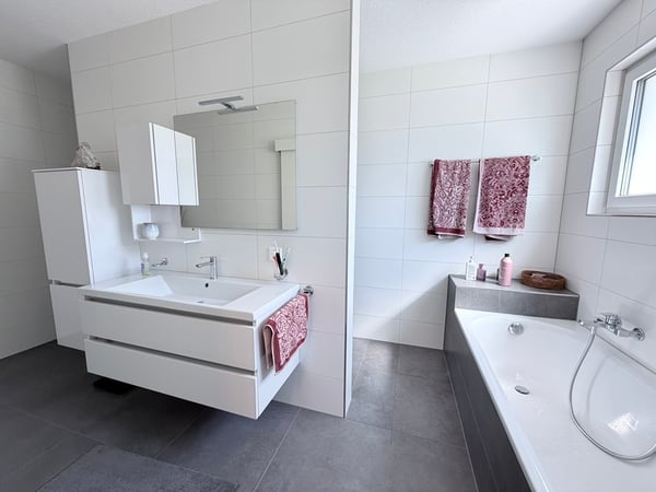 Villa, Courrendlin - 2000 11