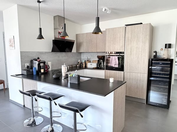 Villa, Courrendlin - 2000 4