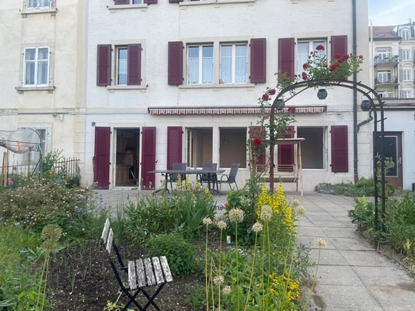 Appartement, La Chaux-de-Fonds - 760 5