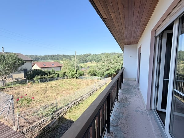 Maison, Coeuve - 670000 12