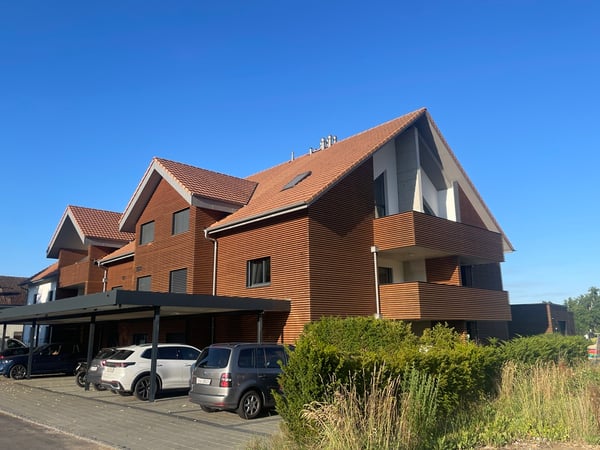 Appartement, Courroux - 818000 3