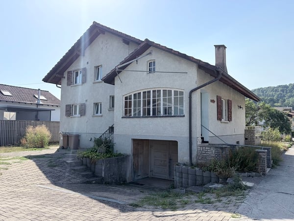 Maison, Develier - 525000 4