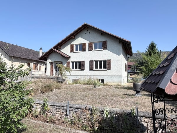 Maison, Develier - 525000 1