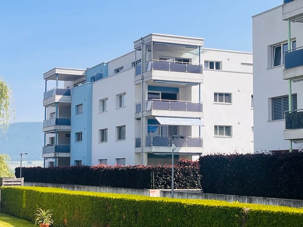 Appartement, Courrendlin - 537000 1