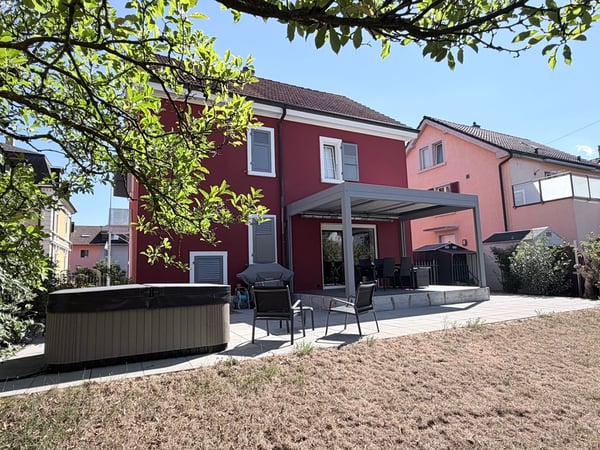 Maison, Delémont - 895000 1