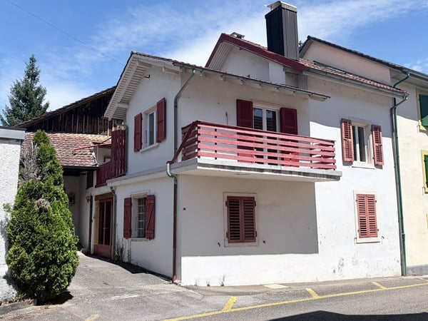 Maison mitoyenne, Soyhières - 190000 1