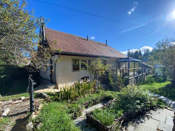 Maison, St-Brais - 949000 1