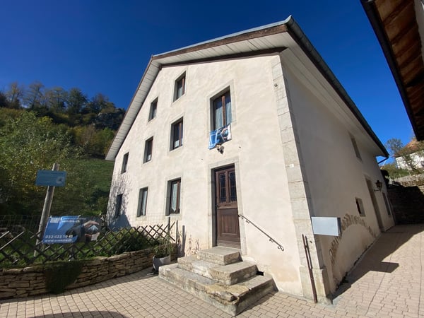 Maison, St-Brais - 949000 3