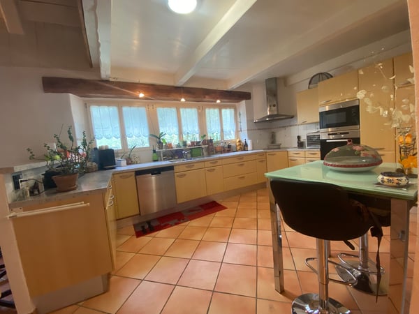 Maison, St-Brais - 949000 12