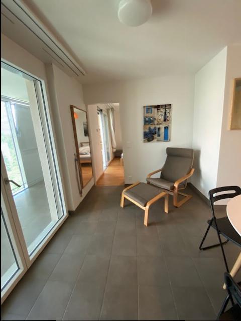 APPARTEMENT 1.5 PIECES (37.5 M2 + GRANDE VERANDA ISOLEE DE 17 M2) 5