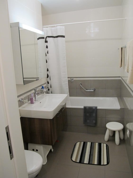APPARTEMENT 1.5 PIECES (37.5 M2 + GRANDE VERANDA ISOLEE DE 17 M2) 10