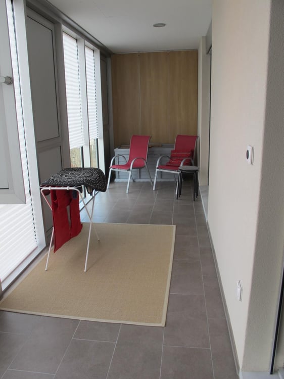 APPARTEMENT 1.5 PIECES (37.5 M2 + GRANDE VERANDA ISOLEE DE 17 M2) 6