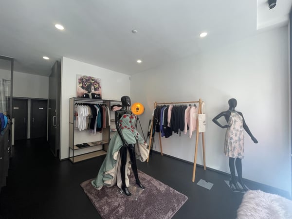 ARCADE COMMERCIALE DE 320 M2 AU COEUR DE NYON 9