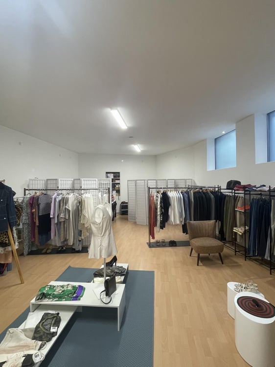 ARCADE COMMERCIALE DE 320 M2 AU COEUR DE NYON 12