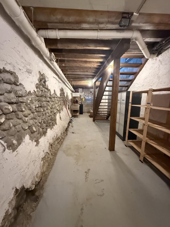 ARCADE COMMERCIAL DE 120 M2 AU COEUR DE NYON 11