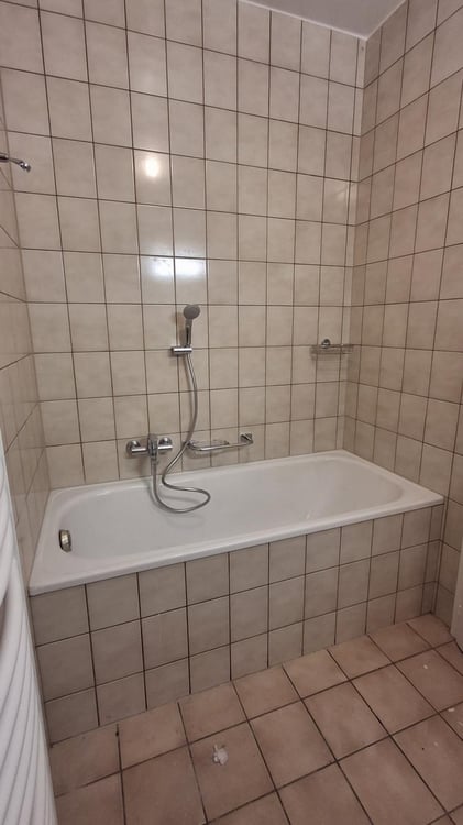 APPARTEMENT 3.5 PIECES - AVEC JARDINET 10