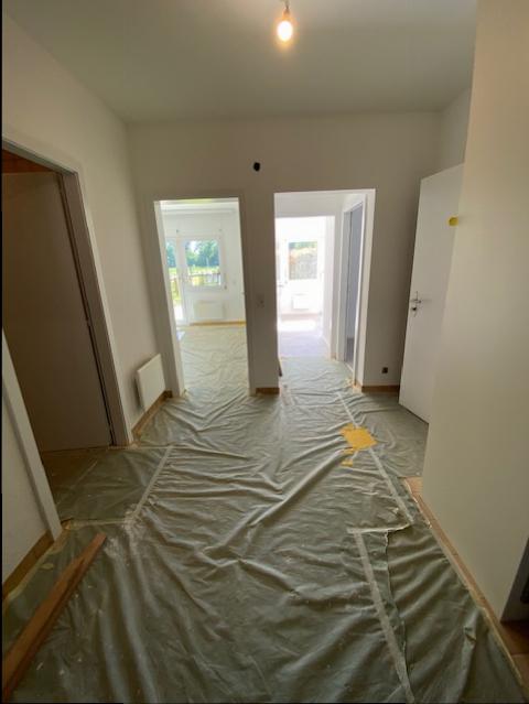 APPARTEMENT 3.5 PIECES - AVEC JARDINET 7