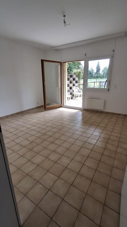 APPARTEMENT 3.5 PIECES - AVEC JARDINET 3