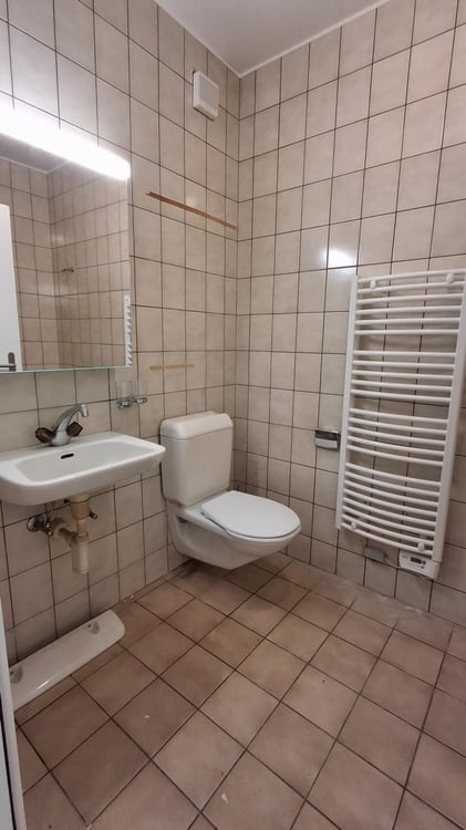 APPARTEMENT 3.5 PIECES - AVEC JARDINET 9