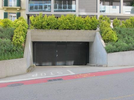 PARKING SOUTERRAIN GARE 2