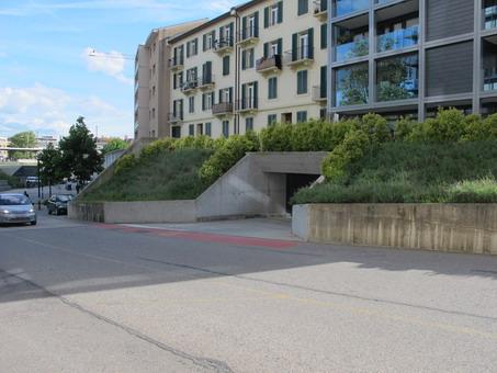 PARKING SOUTERRAIN GARE