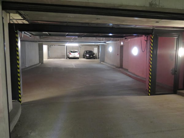 PARKING SOUTERRAIN GARE 4