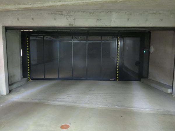 PARKING SOUTERRAIN GARE 5