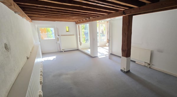 LOCAUX - BUREAUX - 68 M2 - OPEN SPACE - TRELEX 5