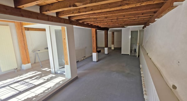 LOCAUX - BUREAUX - 68 M2 - OPEN SPACE - TRELEX 6