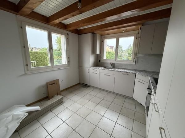 VILLA JUMELLE - PRANGINS 4
