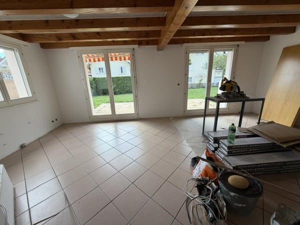 VILLA JUMELLE - PRANGINS 9