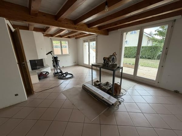 VILLA JUMELLE - PRANGINS 4