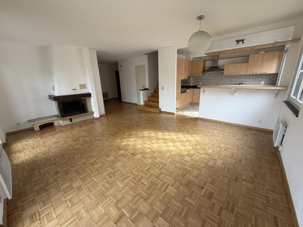 APPARTEMENT DUPLEX - 5 PIECES (étage et combles) - RENOVE ! 8