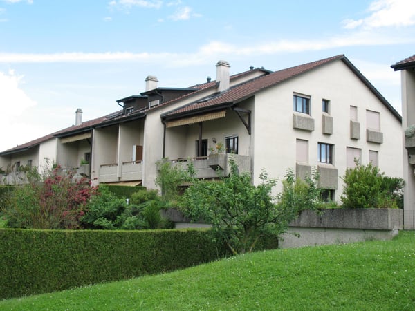 APPARTEMENT DUPLEX - 5 PIECES (étage et combles) - RENOVE ! 1