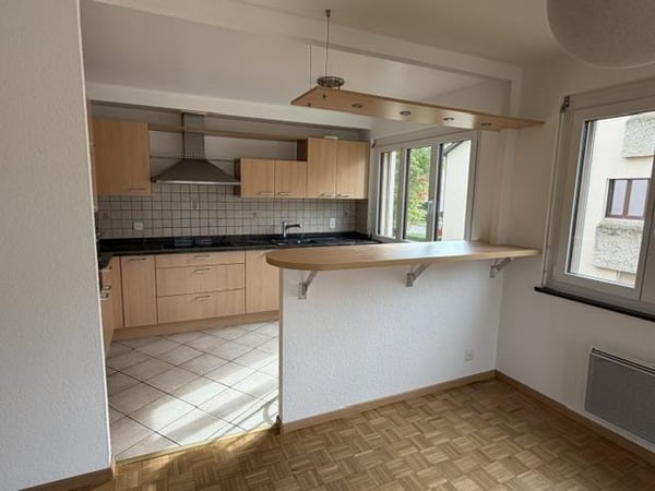 APPARTEMENT DUPLEX - 5 PIECES (étage et combles) - RENOVE ! 5