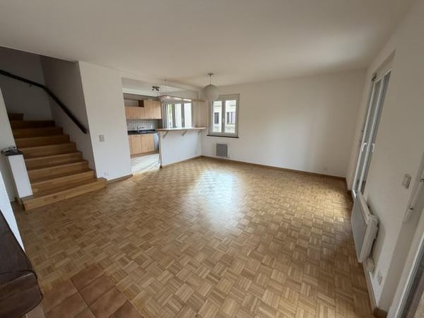 APPARTEMENT DUPLEX - 5 PIECES (étage et combles) - RENOVE ! 3