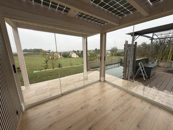 VILLA CONTEMPORAINE - 5.5 PIECES - AVEC STUDIO INDEPENDANT 11