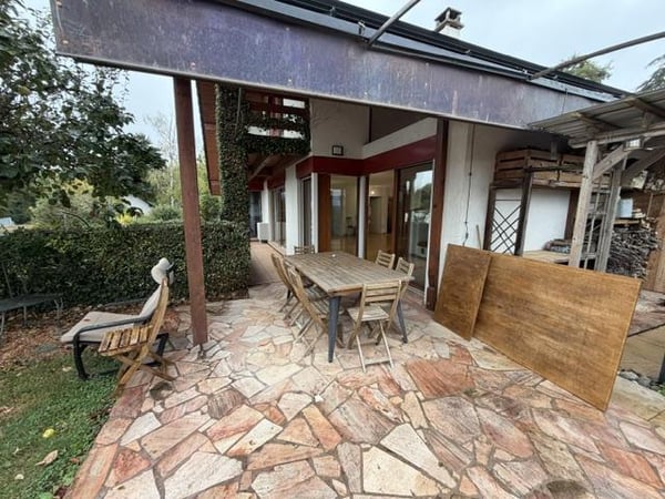 VILLA CONTEMPORAINE - 5.5 PIECES - AVEC STUDIO INDEPENDANT 4
