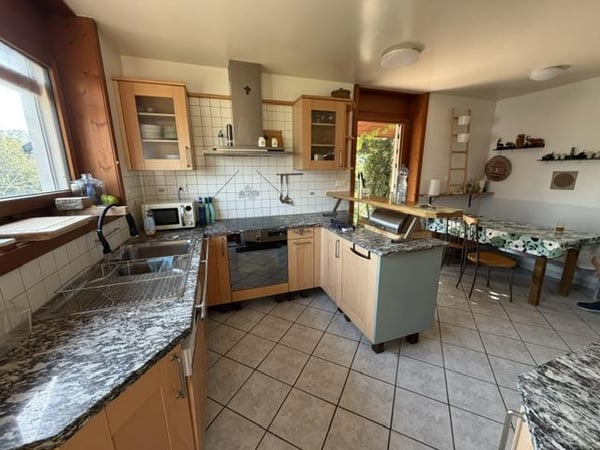 VILLA CONTEMPORAINE - 5.5 PIECES - AVEC STUDIO INDEPENDANT 6