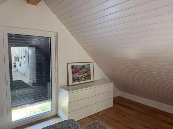APPARTEMENT 2.5 PIECES + PLACE DE PARKING - MODERNE ET LUMINEUX 10