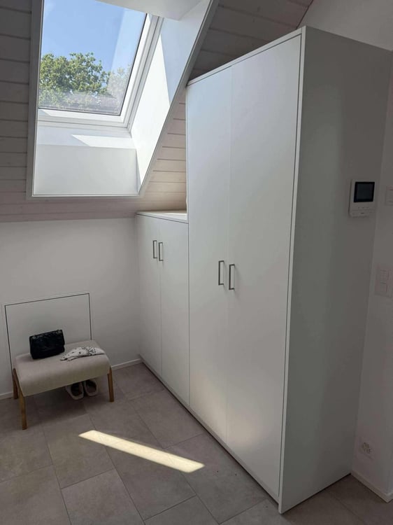 APPARTEMENT 2.5 PIECES + PLACE DE PARKING - MODERNE ET LUMINEUX 7