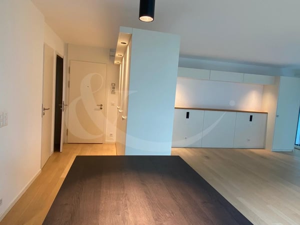 28 Route de Malagnou, grand studio situé au coeur du quartier prisé de Malagnou 5