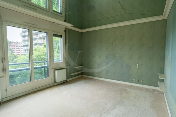 Appartement à rénover dans une copropriété de haut standing au Petit-Saconnex 7